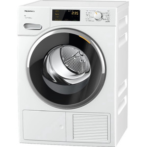 מייבש כביסה Miele TWF640WP ‏8 ‏ק"ג מילה