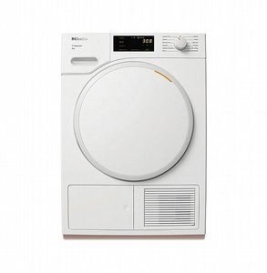 מייבש כביסה Miele TSC223WP ‏8 ‏ק"ג מילה