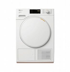 מייבש כביסה Miele TSC223WP ‏8 ‏ק"ג מילה