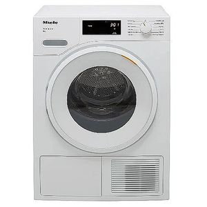 מייבש כביסה Miele TSC364WP ‏9 ‏ק"ג מילה**מתצוגה**