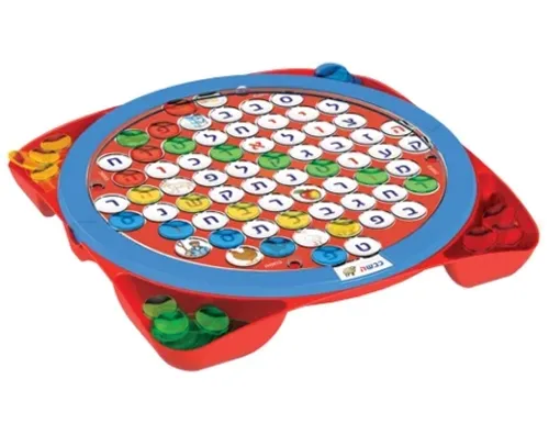 תפזורת בסיבוב ג'וניור