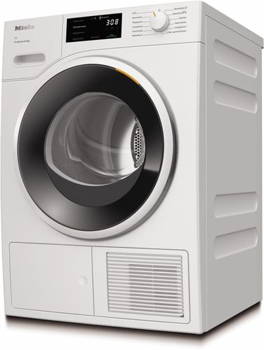 מייבש כביסה Miele TWD 640 WP מילה