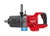 גוף מפתח רטיטה 1" אף קצר 18V נטען - MILWAUKEE מילווקי - M18 ONEFHIWF1DS