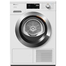 מייבש כביסה Miele TWH780WP ‏9 ‏ק"ג מילה**מתצוגה**
