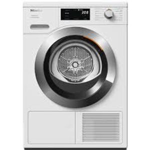 מייבש כביסה Miele TWH780WP ‏9 ‏ק"ג מילה