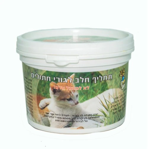 תחליף חלב לחתולים 250 גרם