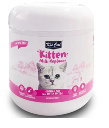 קיט קט תחליף חלב עיזים לגורי חתולים 200 מ
