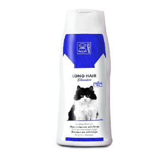 אמפט שמפו לחתולים בעלי פרווה ארוכה