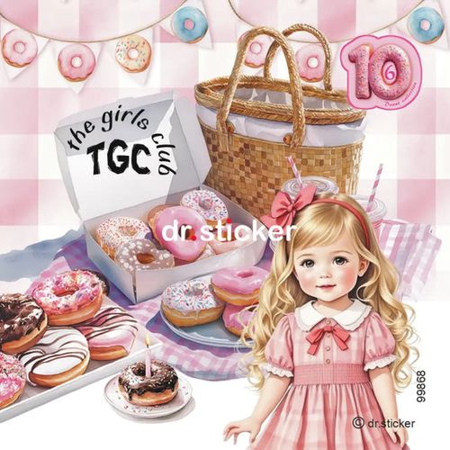 גליל מדבקות ד