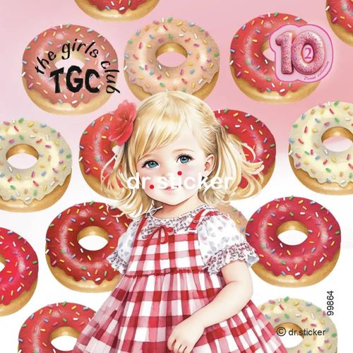 גליל מדבקות ד