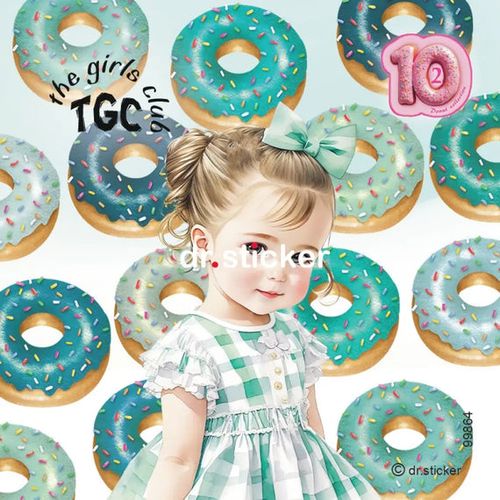 גליל מדבקות ד