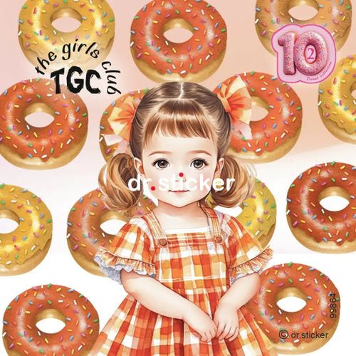 גליל מדבקות ד