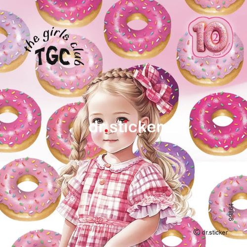 גליל מדבקות ד