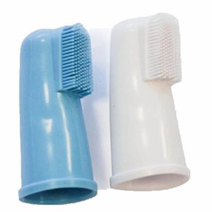 מברשת שיניים אצבעון