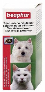 ביהפר אופטה לכתמי דמעות לכלב 50 מ"ל