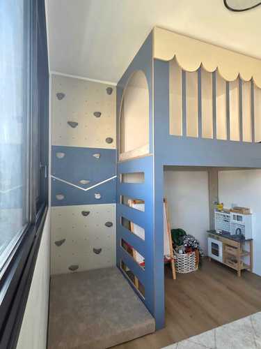 הפתרון לחדר קטן: 4 כללי אצבע לתכנון מיטות ואחסון 