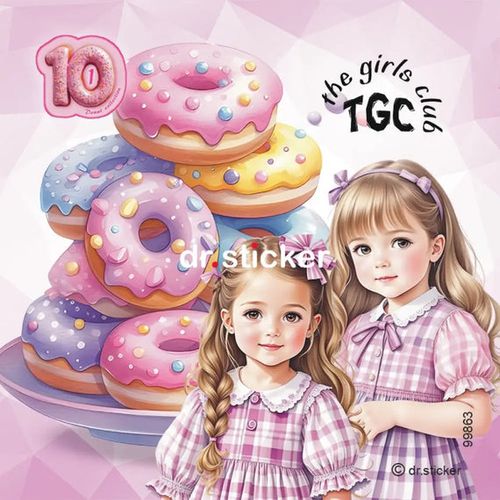 גליל מדבקות ד