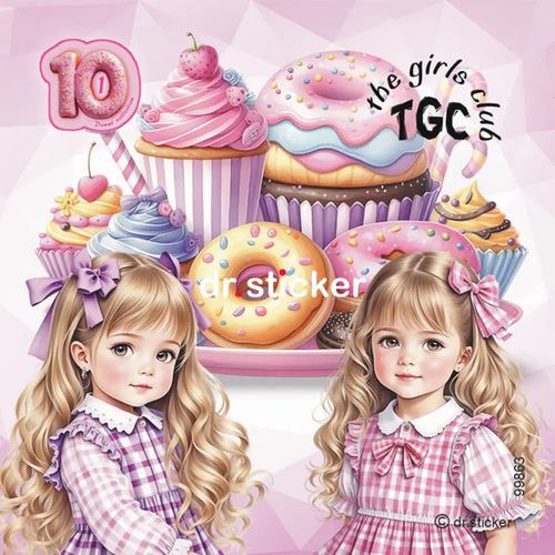 גליל מדבקות ד