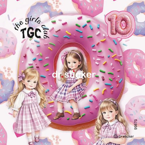 גליל מדבקות ד