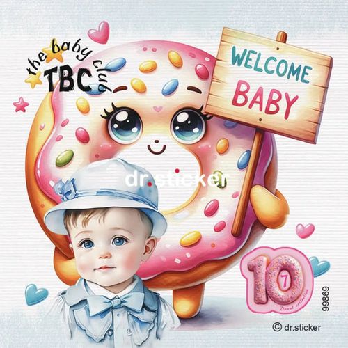 גליל מדבקות ד