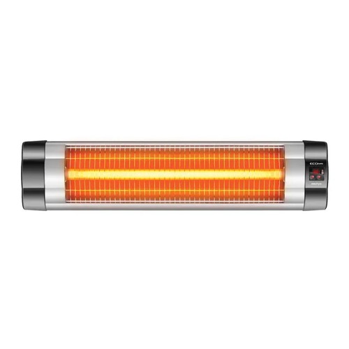 תנור קוורץ לתלייה 3000W כולל עמידות IP34