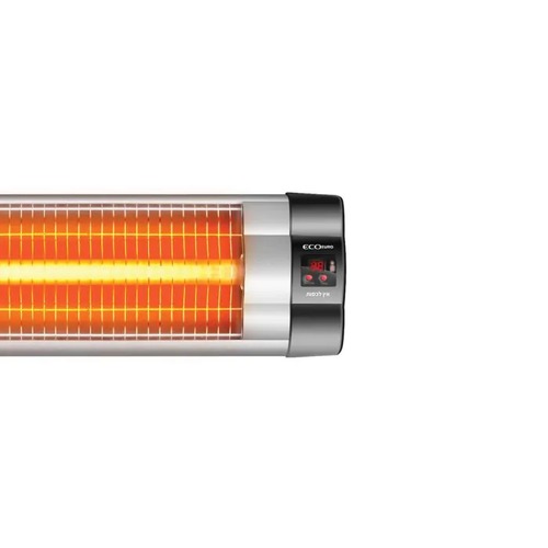 תנור קוורץ לתלייה 3000W כולל עמידות IP34