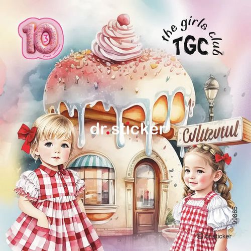 גליל מדבקות ד