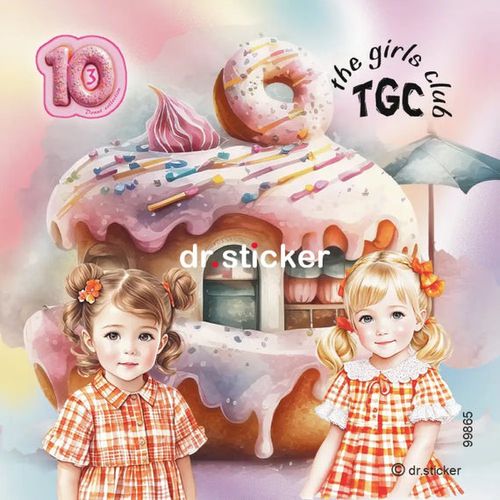 גליל מדבקות ד