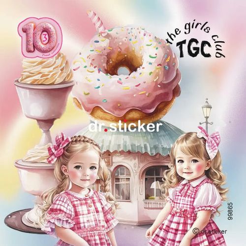 גליל מדבקות ד