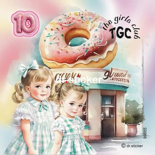 גליל מדבקות ד