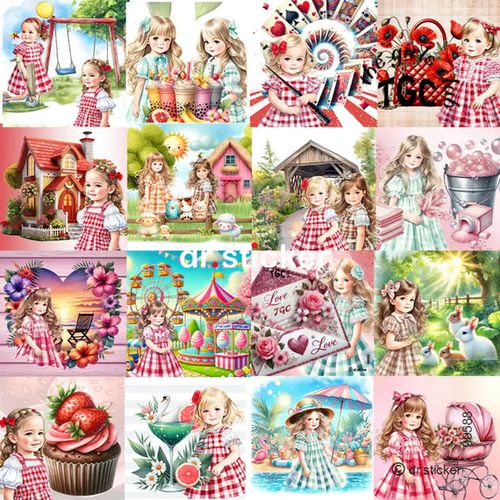 גליל מדבקות ד