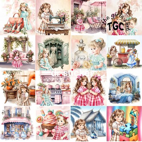 גליל מדבקות ד