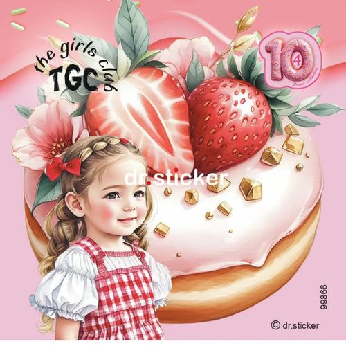 גליל מדבקות ד