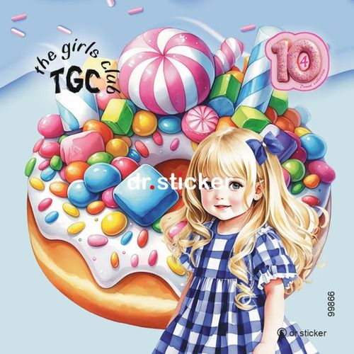 גליל מדבקות ד