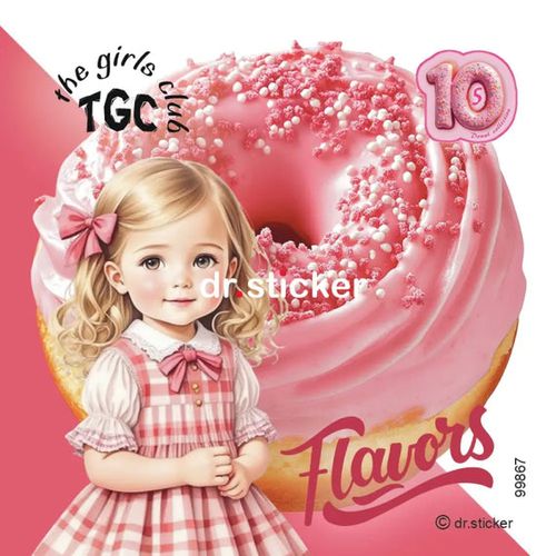 גליל מדבקות ד