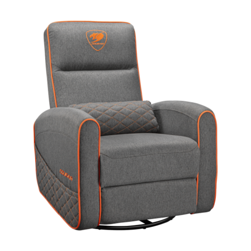 כורסת גיימינג Cougar Fidom Gray