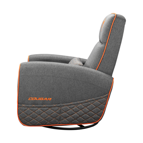 כורסת גיימינג Cougar Fidom Gray