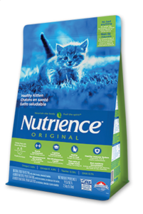 נוטריאנס לגורי חתול 2.5 ק"ג