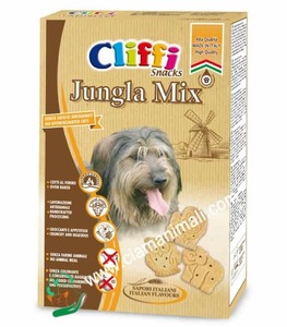 קליפי ביסקוויט כלב ג