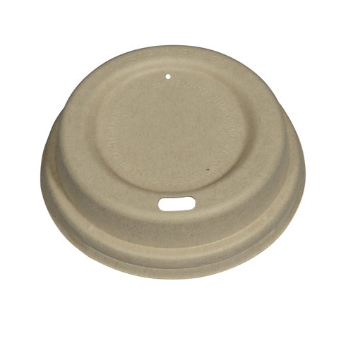 מכסה קנה סוכר לכוס חם 240 מ