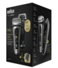 מכונת גילוח +BRAUN PRO דגם 9575CC