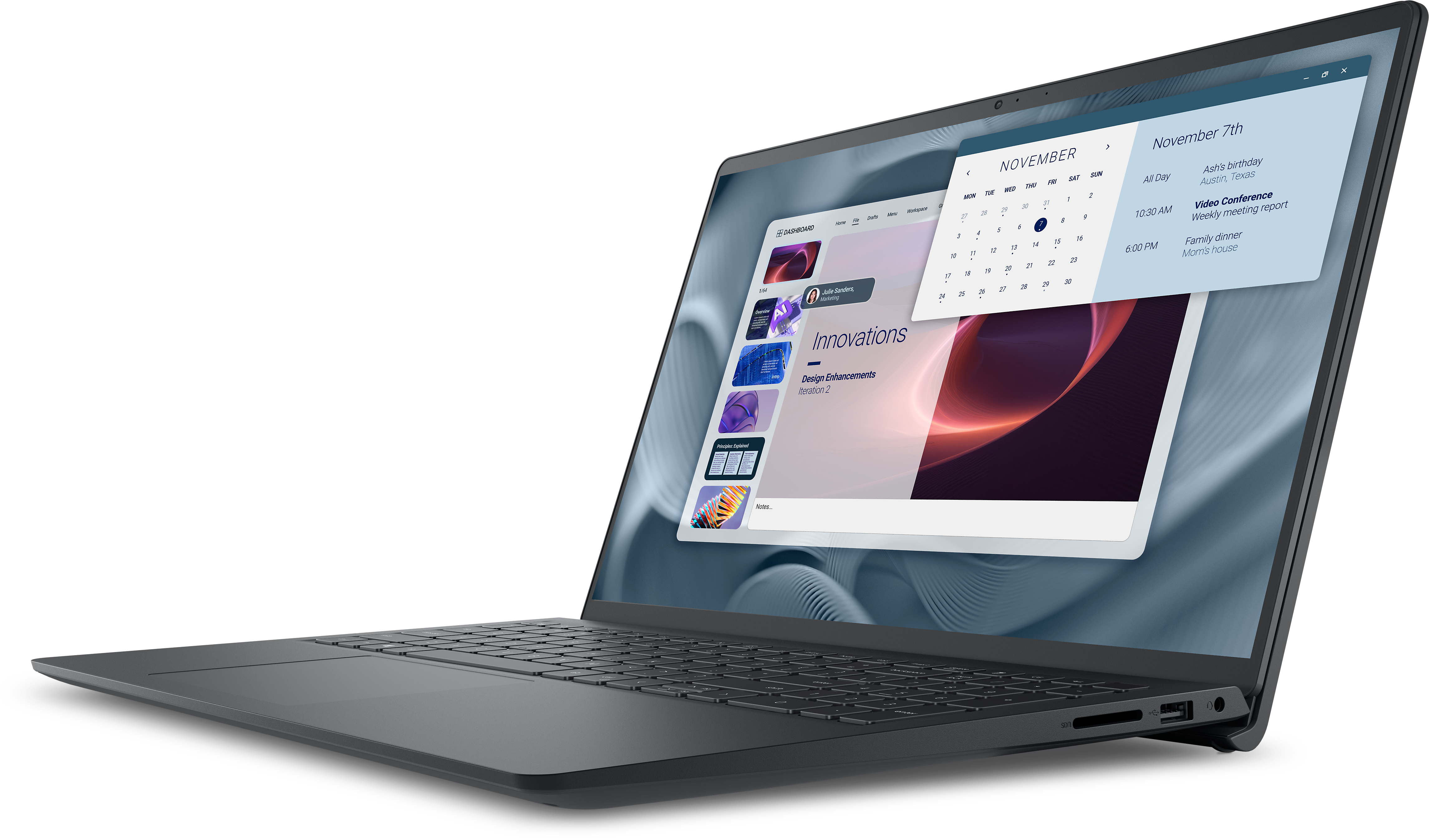 מחשב נייד Dell Pro 15 Essential PV15250-5005 דל במלאי