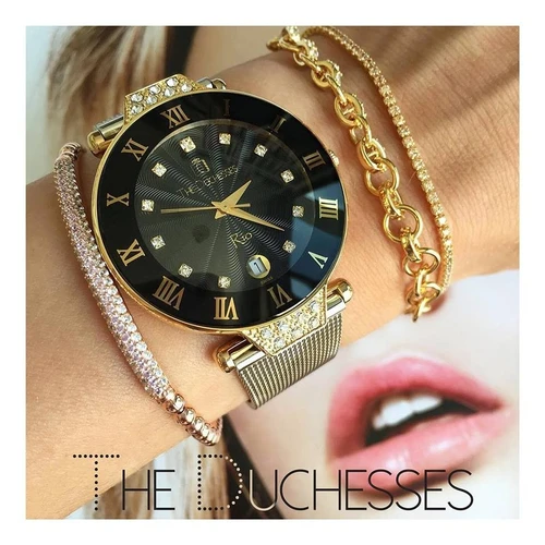 שעון The Duchesses יוקרתי לאישה