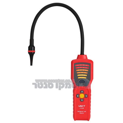 גלאי דליפות גז קירור ומיזוג UNI-T UT336B HFC/CFC/HCFC