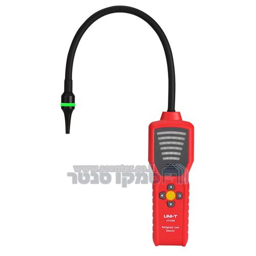 גלאי דליפות גז קירור ומיזוג UNI-T UT336B HFC/CFC/HCFC