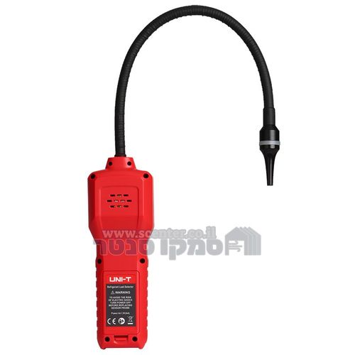 גלאי דליפות גז קירור ומיזוג UNI-T UT336B HFC/CFC/HCFC