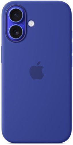 כיסוי סיליקון ל- iPhone 17 