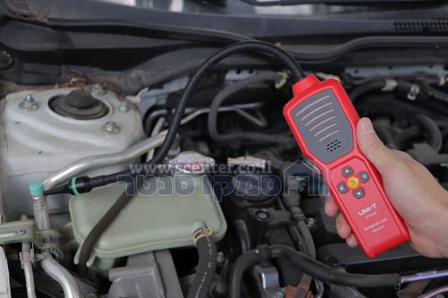 גלאי דליפות גז קירור ומיזוג UNI-T UT336B HFC/CFC/HCFC
