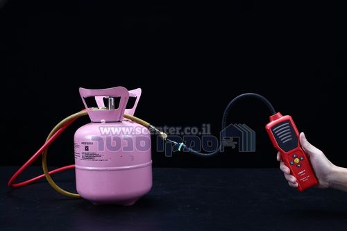גלאי דליפות גז קירור ומיזוג UNI-T UT336B HFC/CFC/HCFC