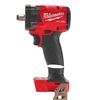 גוף מפתח רטיטה קומפקטי 1/2" 18V נטען - MILWAUKEE מילווקי - M18 FIW2F12